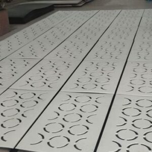 Paneles Decorativos para Fachadas