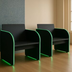 Sillón Paramétrico