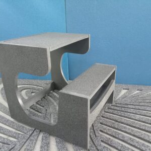 Módulo de Estudio - Pupitre Moderno